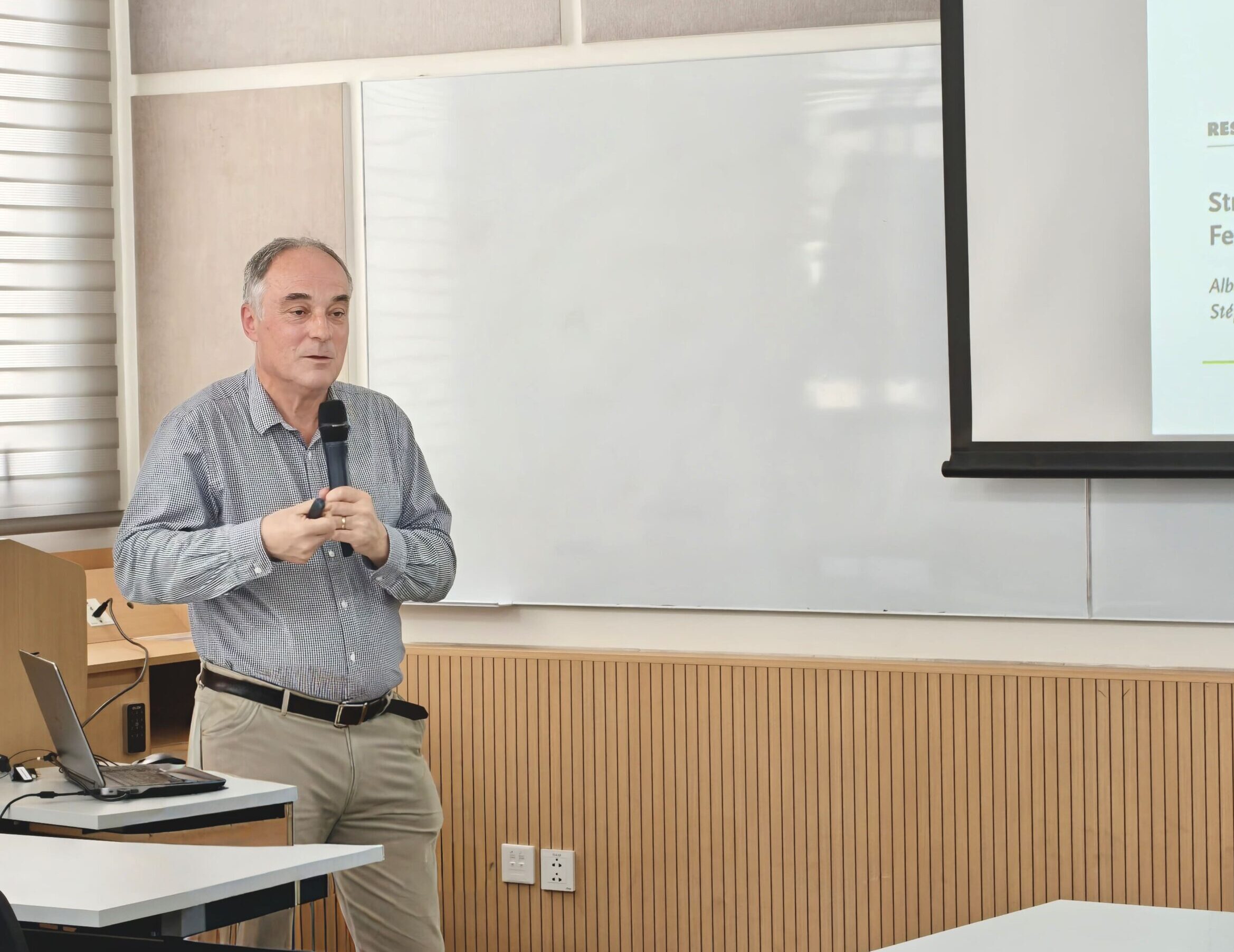 Prof. Philippe Lecoeur highlights Recent Advances in Thermoelectric Materials and Devices