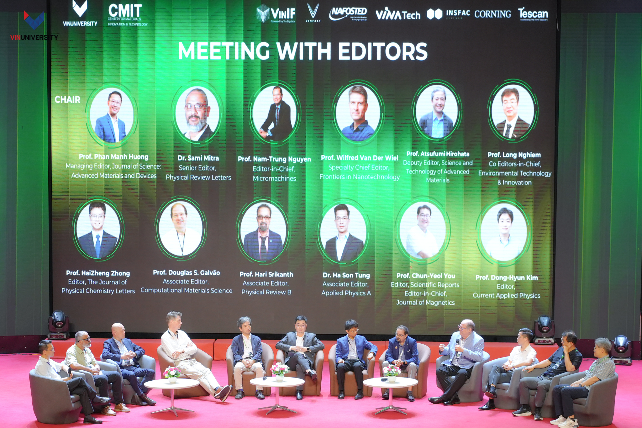 ICMIT 2026 Workshop “Meeting with Editors”